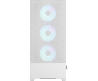 FRACTAL DESIGN Pop XL Air RGB White TG Clear Tint FD-C-POR1X-01 - 1053215 - zdjęcie 3